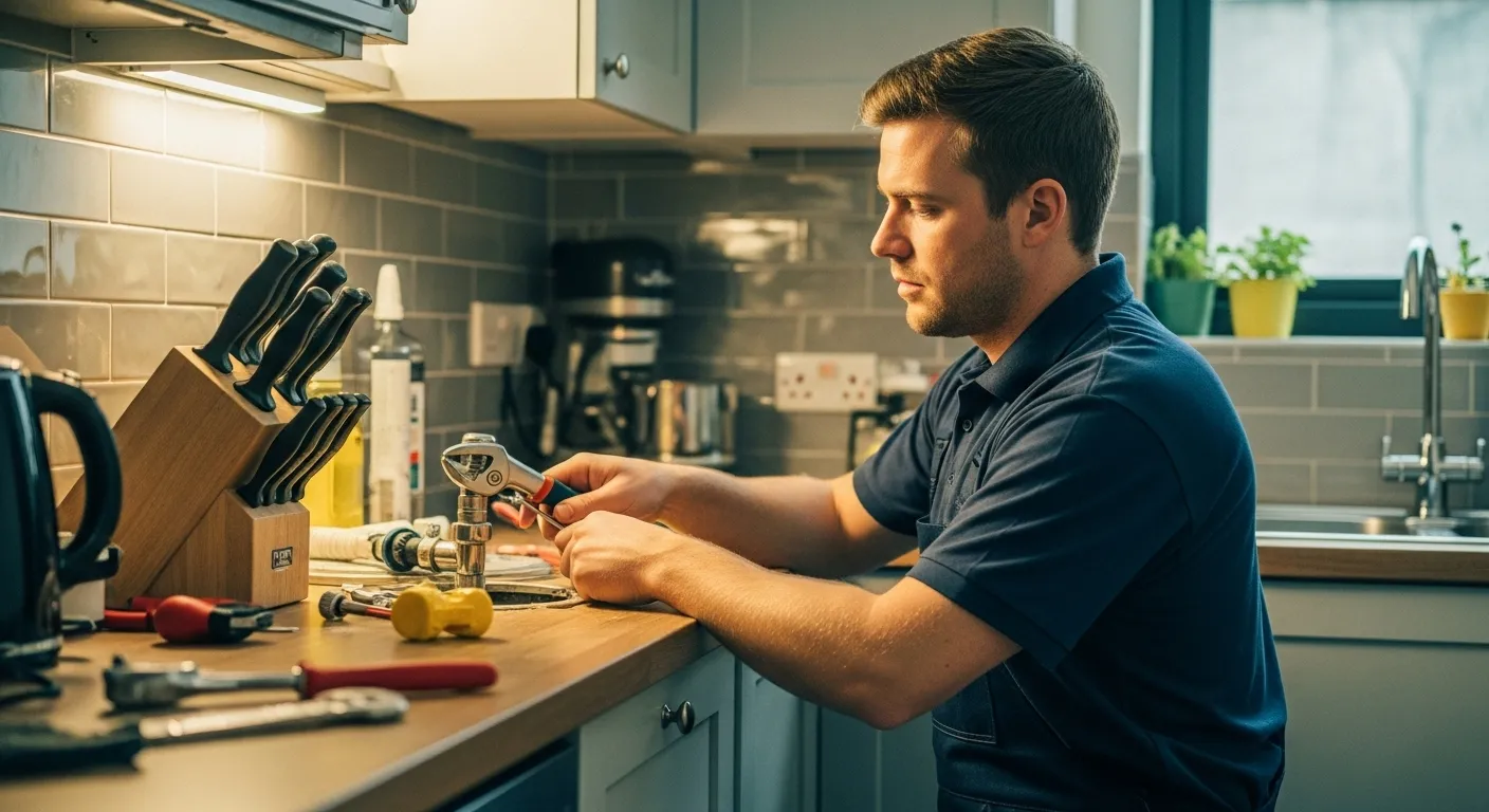 Professional Plumbing Services
